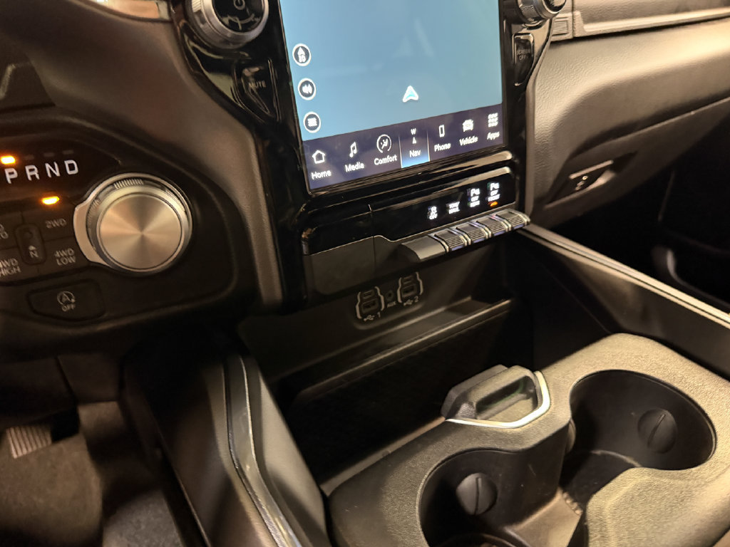 Used 2023 RAM 1500 Laramie AWD/4WD image 84