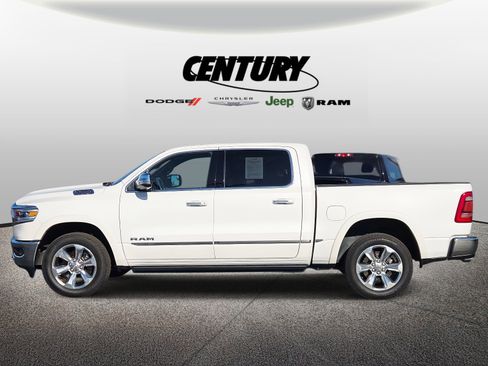 Used 2020 RAM 1500 Limited image 7