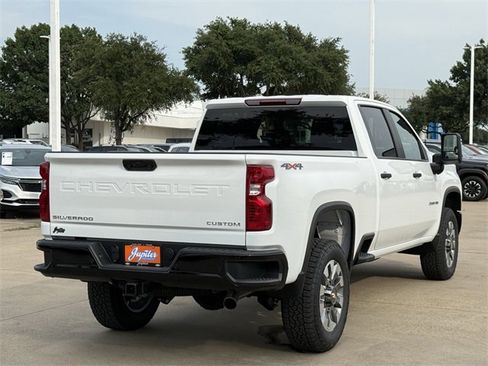 New 2026 Chevrolet Silverado 2500 Custom w/ Custom Value Package image 4