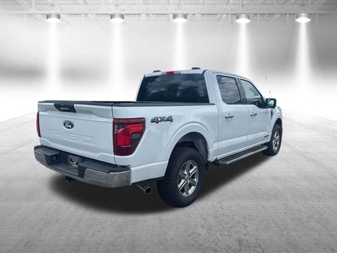 Certified 2024 Ford F150 XLT w/ Mobile Office Package image 6