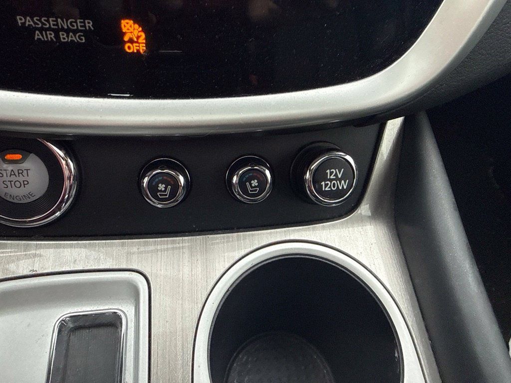 Used 2017 Nissan Murano Platinum w/ Platinum Technology Package AWD/4WD image 17