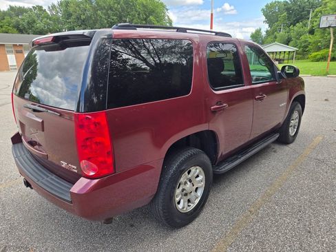 Used 2008 GMC Yukon SLE AWD/4WD image 10