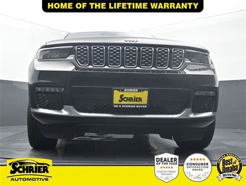 Used 2023 Jeep Grand Cherokee L Summit image 69