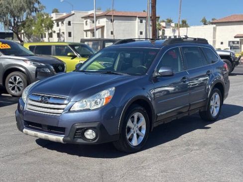 Used 2014 Subaru Outback 2.5i Limited AWD/4WD image 7