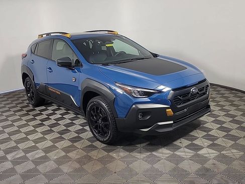 Used 2024 Subaru Crosstrek 2.5i Wilderness w/ Wilderness Package AWD/4WD image 1