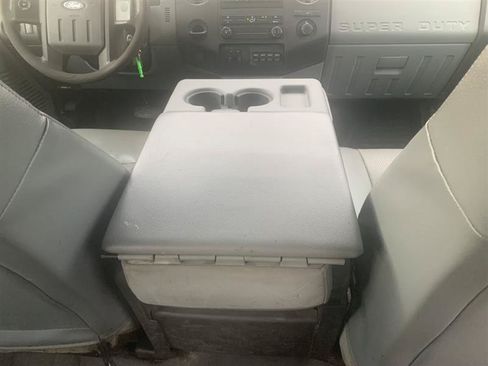 Used 2014 Ford F450 XL w/ Snow Plow Prep Package RWD image 25