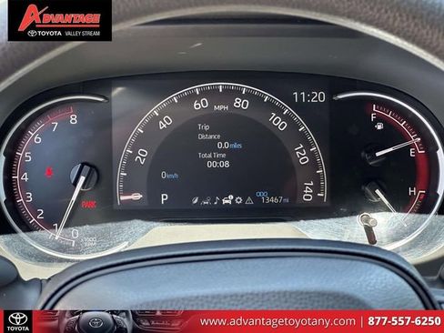 Certified 2025 Toyota RAV4 LE AWD/4WD image 29