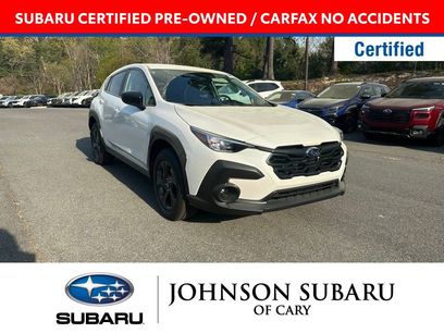 Certified 2026 Subaru Crosstrek 2.5i