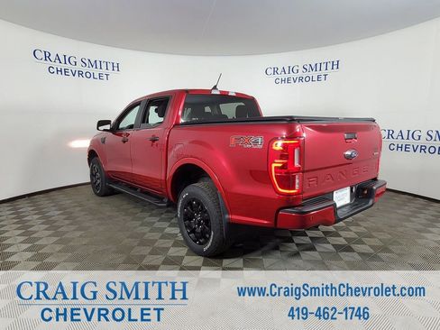 Used 2020 Ford Ranger XLT w/ Equipment Group 301A Mid image 11