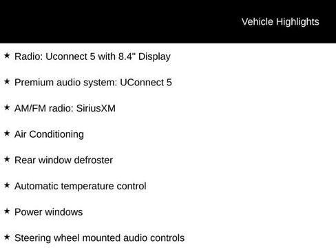 New 2026 Jeep Compass Latitude AWD/4WD image 7