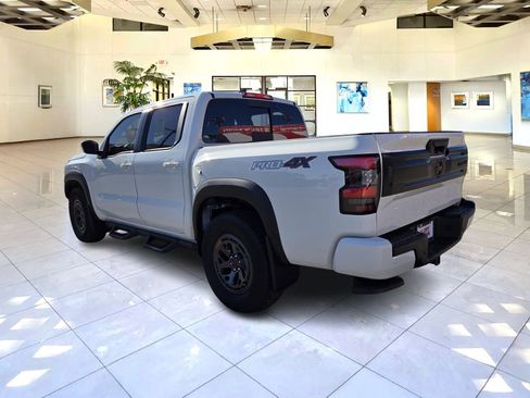 New 2026 Nissan Frontier PRO-4X w/ Tow Package AWD/4WD image 3