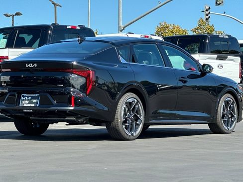 New 2026 Kia K4 GT-Line FWD image 4
