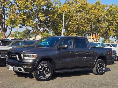 Used 2023 RAM 1500 Rebel image 2