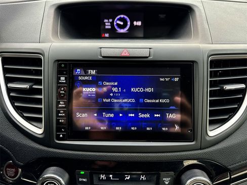 Used 2016 Honda CR-V Touring image 16