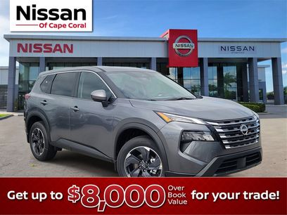 New 2026 Nissan Rogue SV w/ Cold Weather Package