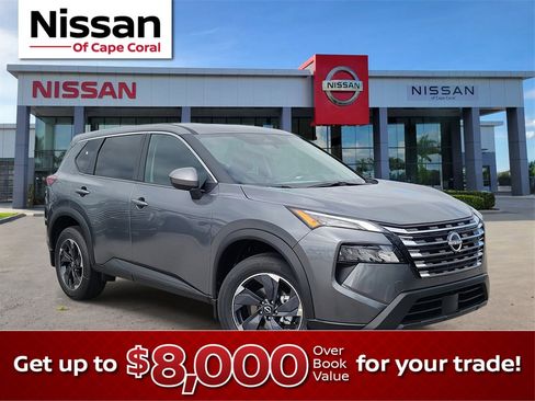 New 2026 Nissan Rogue SV w/ Cold Weather Package image 1