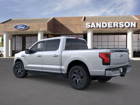 New 2025 Ford F150 Lightning Flash image 5