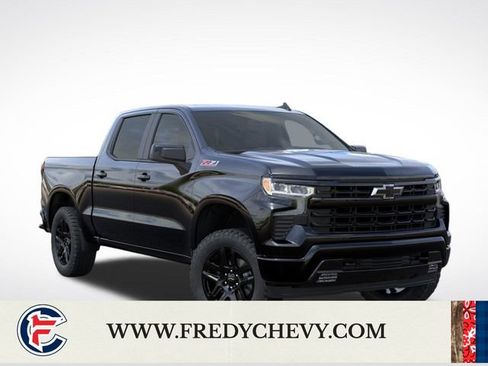 New 2026 Chevrolet Silverado 1500 RST w/ All Star Edition Plus AWD/4WD image 7