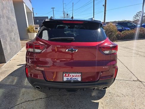 Used 2023 Chevrolet TrailBlazer RS w/ Convenience Package image 8