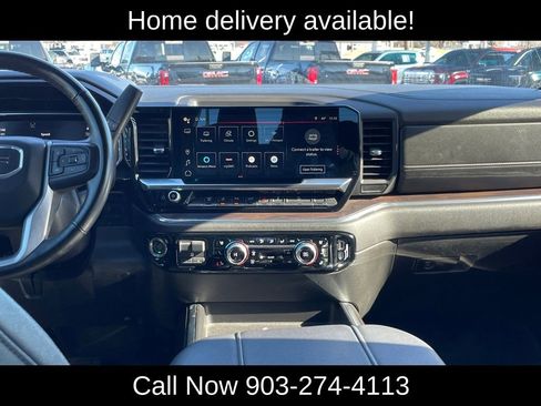 Used 2024 GMC Sierra 2500 SLT w/ Texas SLT Premium Package image 22