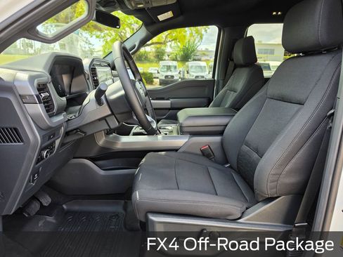 New 2026 Ford F150 XLT w/ Equipment Group 302A MID AWD/4WD image 7
