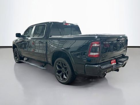 Used 2022 RAM 1500 Limited w/ Night Edition image 8