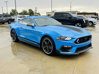 Used 2022 Ford Mustang Mach 1 w/ Equipment Group 700A RWD video 2