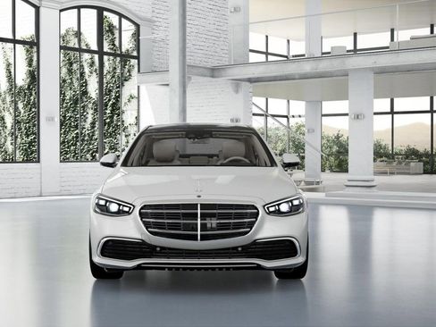 Certified 2022 Mercedes-Benz S 500 4MATIC image 7