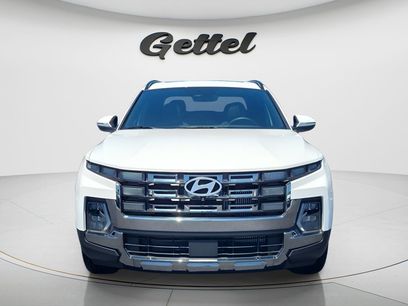 Used 2025 Hyundai Santa Cruz Limited