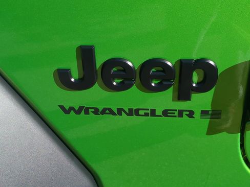 New 2026 Jeep Wrangler Unlimited Rubicon 392 w/ Quick Order Package 27X Moab AWD/4WD image 13