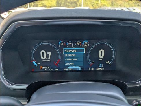 Used 2022 Ford F150 Raptor w/ Equipment Group 801A High AWD/4WD image 15