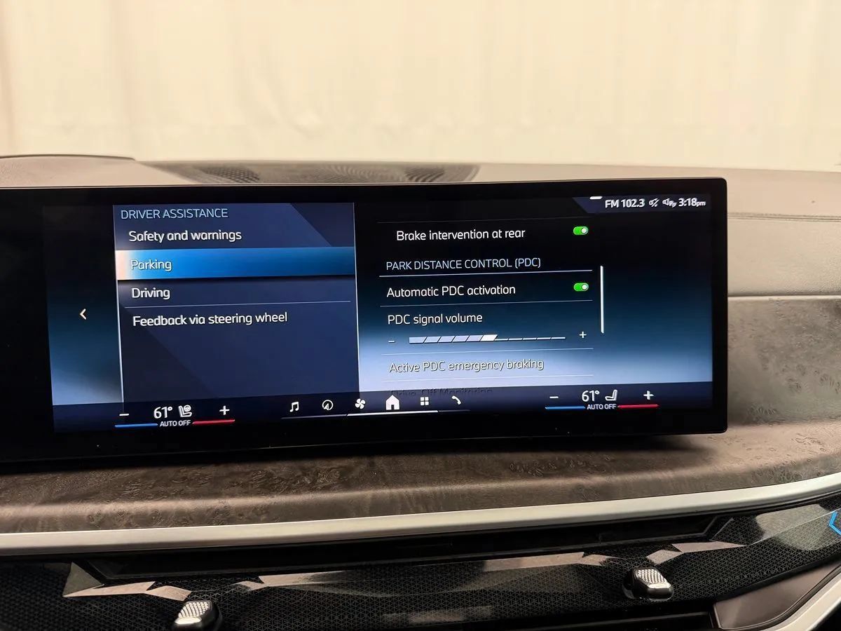Used 2024 BMW X5 sDrive40i w/ Premium Package RWD image 20