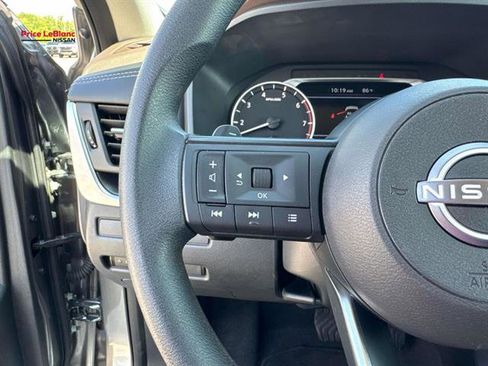 Used 2023 Nissan Rogue S AWD/4WD image 41