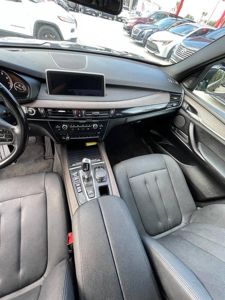 Used 2017 BMW X5 xDrive35i AWD/4WD image 10