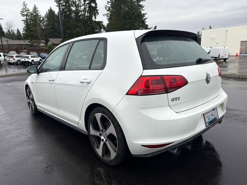 Used 2015 Volkswagen GTI Autobahn image 4