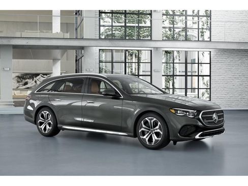 New 2026 Mercedes-Benz E 450 4MATIC All-Terrain Wagon image 12