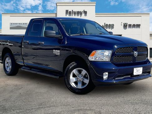 Used 2019 RAM 1500 Express image 11