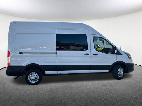 Certified 2024 Ford Transit 250 148 High Roof AWD w/ Load Area Protection Package image 15