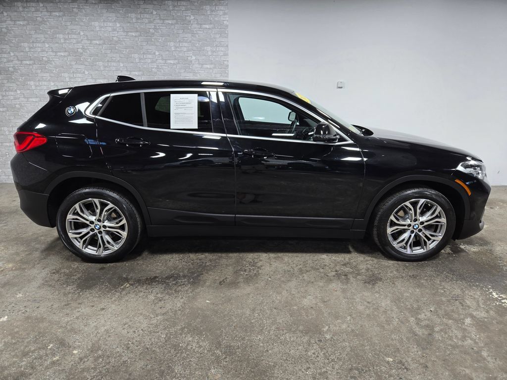 Used 2020 BMW X2 xDrive28i w/ Convenience Package AWD/4WD image 3