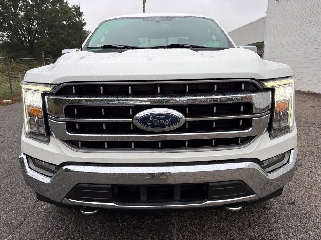 Used 2023 Ford F150 Lariat AWD/4WD image 7