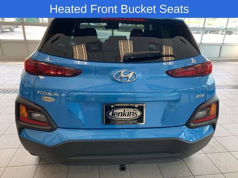 Used 2020 Hyundai Kona SEL AWD/4WD image 13