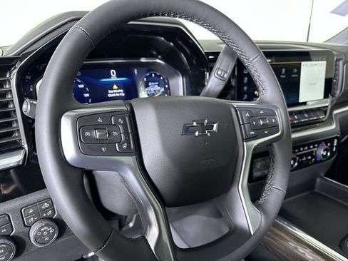 New 2026 Chevrolet Silverado 2500 LT w/ Trail Boss Package AWD/4WD image 11