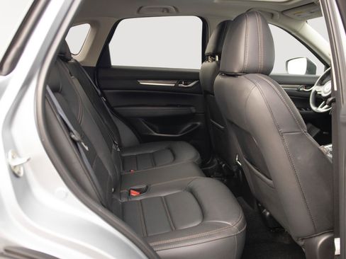 Used 2023 MAZDA CX-5 AWD 2.5 S w/ Premium Package image 14