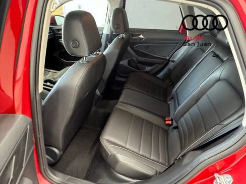 Used 2022 Volkswagen Jetta SE w/ Panoramic Sunroof Package FWD image 22