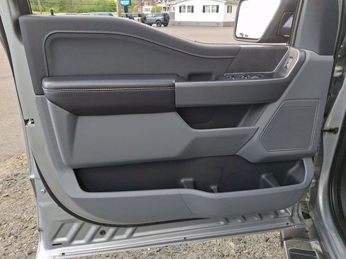 Used 2025 Ford F150 XLT w/ Equipment Group 301A Standard AWD/4WD image 12