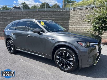 Used 2024 MAZDA CX-90 3.3 Turbo S w/ Premium Plus
