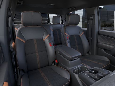 New 2026 GMC Canyon AT4 w/ Nightfall Essentials Package AWD/4WD image 16