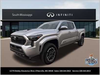 Used 2024 Toyota Tacoma