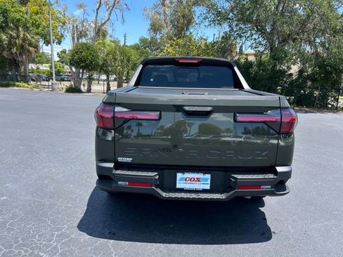 Used 2025 Hyundai Santa Cruz SEL FWD image 5