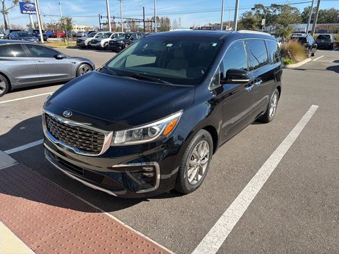 Used 2020 Kia Sedona EX w/ EX Premium Package image 1
